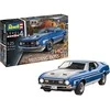 Revell – ‘71 Mustang Boss 351, 1/25, 07699