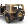 Revell 1977 Jeep CJ-7 1:24 plastikinis surenkamas modelis