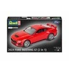 Revell 2024 Ford Mustang GT 1/25 plastikinis modelis Click System