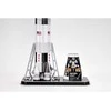Revell 3D dėlionė Apollo 11 Saturn V raketa, 136 det., 81,5 cm, 8+