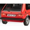 Revell 50 metų Volkswagen Golf 1 GTI 1/24 surenkamas dovanų rinkinys