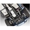 Revell ’62 Shelby Cobra 289 1/25 dovanų rinkinys – surenkamas modelis