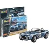 Revell ’62 Shelby Cobra 289 1/25 dovanų rinkinys – surenkamas modelis