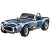 Revell ’62 Shelby Cobra 289 1/25 dovanų rinkinys – surenkamas modelis
