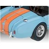 Revell ’65 Shelby Cobra 427 dovanų rinkinys 1:24, su dažais ir klijais