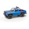 Revell '78 Chevy 4x4 pikapas su Malibu GP Virage ir priekaba 1:25 rinkinys
