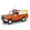 Revell '79 Jeep J-10 pikapas su kemperiu 1/24 surenkamas modelis