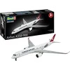 Revell Airbus A350-900 Turkish Airlines 1/144 plastikinis lėktuvo modelis