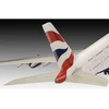 Revell Airbus A380-800 British Airways 1/144 plastikinis modelis