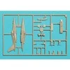 Revell Alpha Jet 50-mečio rinkinys (3 vnt.), 1:144 plastikinis modelis 03810