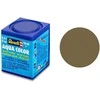 Revell dažai akriliniai aqua color žali rudi