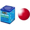 Revell Aqua Color dažai – Italian Raudona, blizgūs, 18 ml (36134)