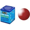 Revell Aqua Color dažai ugninė raudona RAL 3000, blizgūs, 18 ml 36131