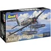 Revell Arado Ar 196A-3 hidroplanas 1/32 – plastikinis surinkimo rinkinys