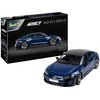 Revell Audi RS e-tron GT 1/24 Easy-Click surenkamas modelis be klijų