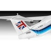 Revell plastikinis modelis BAe 146-200