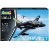 Revell BAe hAWK t.1 - PLASTIKINIS modeliavimo rinkinys