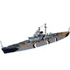 Revell Bismarck laivo modelio dovanų rinkinys 1:1200
