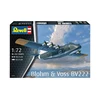Revell Blohm &amp; Voss BV 222 lėktuvo modelis 1/72 (03792)