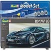 Revell BMW i8 plastikinis surinkimo dovanų rinkinys 1/24