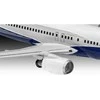 Revell Boeing 737-800 lėktuvo modelis 1:288, plastikinis rinkinys