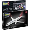 Revell Boeing 737-800 Turkish Airlines rinkinys 1/144, plastikinis modelis