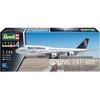 Revell – Boeing 747-400 Iron Maiden Ed Force One, 1/144, 03780