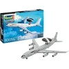 Revell Boeing E-3A Sentry 1/144 plastikinis lėktuvo rinkinis