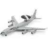 Revell Boeing E-3A Sentry 1/144 plastikinis lėktuvo rinkinis