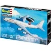 Revell Boeing E-3A Sentry 1/144 plastikinis lėktuvo rinkinis