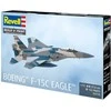 Revell Boeing F-15C Eagle 1/72 plastikinis lėktuvo modelis