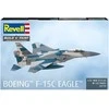 Revell Boeing F-15C Eagle 1/72 plastikinis lėktuvo modelis