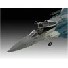 Revell Boeing F-15C Eagle 1/72 plastikinis lėktuvo rinkinys