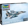 Revell Boeing F-15C Eagle 1/72 plastikinis lėktuvo modelis