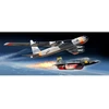Revell Boeing NB-52 ir X-15 plastikinis modelis 1/72 (66 cm), 13+