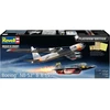 Revell Boeing NB-52 ir X-15 plastikinis modelis 1/72 (66 cm), 13+