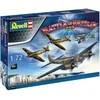 Revell Britanijos mūšio 85-mečio dovanų rinkinys 1/72 su dažais 03766