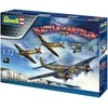 Revell Britanijos mūšio 85-mečio dovanų rinkinys 1/72 su dažais 03766