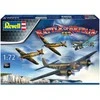 Revell Britanijos mūšio 85-mečio dovanų rinkinys 1/72 su dažais 03766