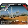 Revell Bucket Wheel Excavator 289 - PLASTIKINIS modeliavimo rinkinys