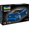 Revell Bugatti EB110 1/24 plastikinis automobilio surinkimo rinkinys