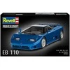 Revell Bugatti EB110 1/24 plastikinis automobilio surinkimo rinkinys