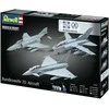 Revell Bundeswehr 70 metų naikintuvų dovanų rinkinys 1/72