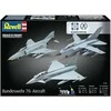 Revell Bundeswehr 70 metų naikintuvų dovanų rinkinys 1/72