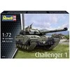Revell Challenger 1 tanko modelis 1/72, plastikinis, 03365