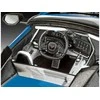 Revell Chevrolet Corvette C8 Cabriolet 1:25 plastikinis modelis