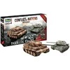 Revell Conflict of Nations dovanų komplektas 1/72, 05655 su dažais ir klijais