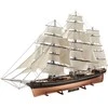 Revell Cutty Sark laivo modelis 1:96, 91,4 cm plastikinis rinkinys