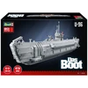Revell Das Boot povandeninio laivo konstruktorius 1:56, 6483 det., 18+