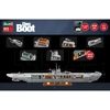 Revell Das Boot povandeninio laivo konstruktorius 1:56, 6483 det., 18+